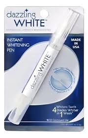 2 x 1 Marcador Blanqueador Dental